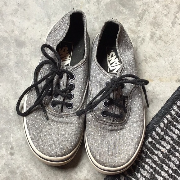 Polka dot Vans - Picture 1 of 4